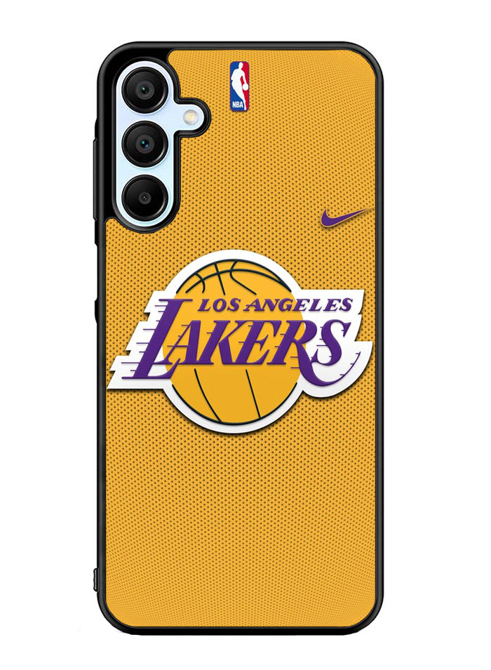 los angeles lakers Samsung Galaxy A35 5G Case OV3462