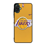 los angeles lakers Samsung Galaxy A07 Case OV3462