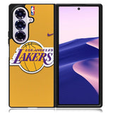 los angeles lakers Samsung Galaxy Z Fold 7 Case OV3462