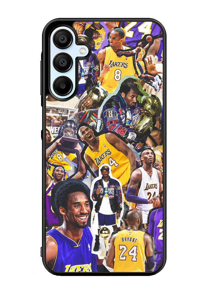 los angeles lakers 3rd Samsung Galaxy A15 5G Case