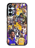 los angeles lakers 3rd Samsung Galaxy A15 5G Case