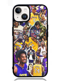 los angeles lakers iPhone 14 Plus Case OV5979