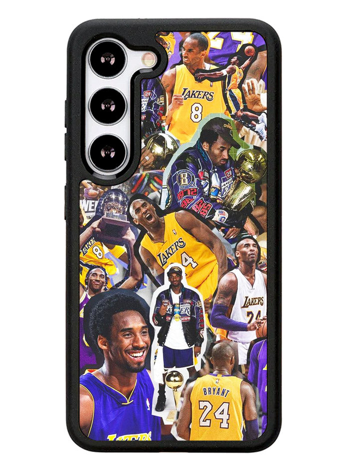 los angeles lakers 3rd Samsung Galaxy S23 Plus 5G / Samsung Galaxy S23+ 5G Case