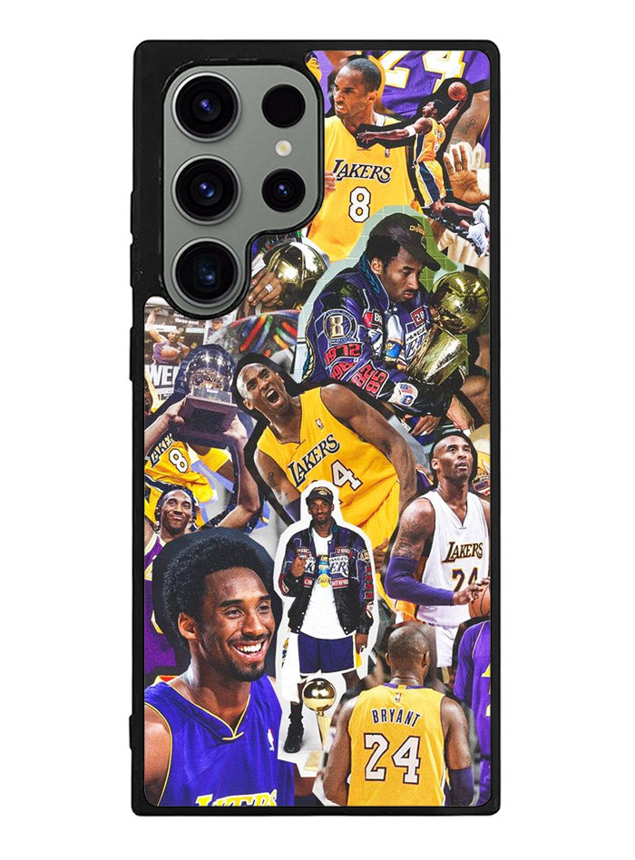 los angeles lakers 3rd Samsung Galaxy S23 Ultra 5G Case