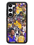 los angeles lakers 3rd Samsung Galaxy S23 5G Case