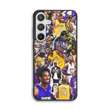 los angeles lakers 3rd Samsung Galaxy A26 Case OV2054