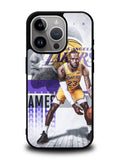 los angeles lakers iPhone 16 Pro Max Case OV3464