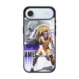 los angeles lakers iPhone Air Case OV3464