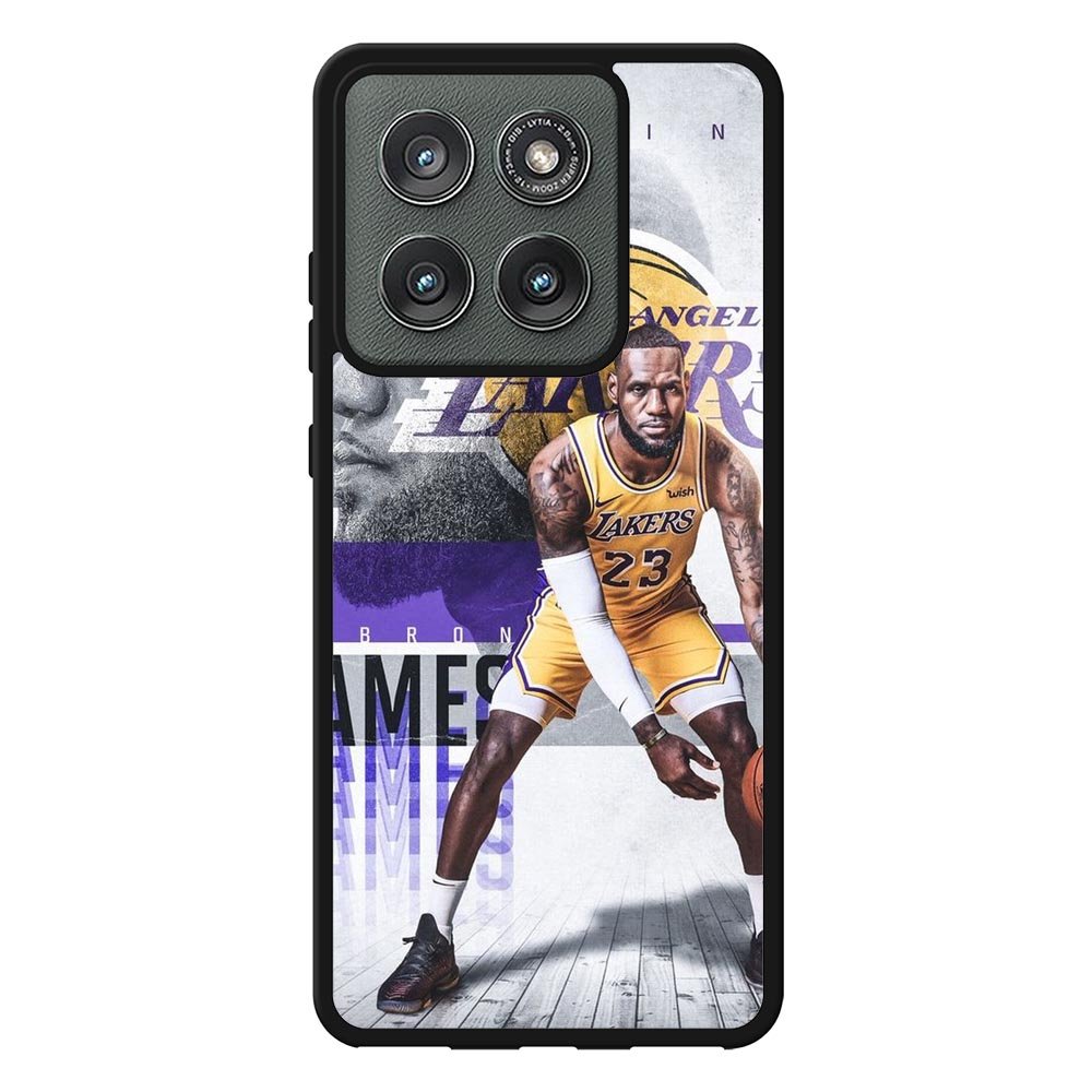 los angeles lakers Motorola Moto Edge 2025 Case OV3464