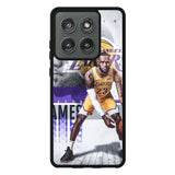 los angeles lakers Motorola Moto Edge 2025 Case OV3464
