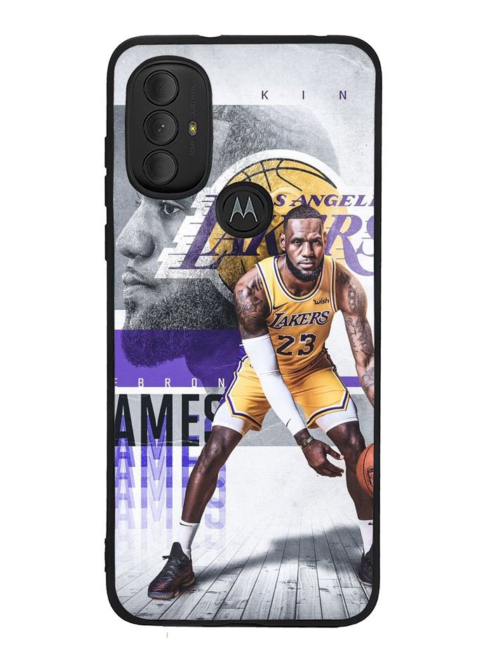 los angeles lakers Motorola Moto G Pure 2021 , Moto G Power 2022 Case OV3464