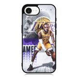 los angeles lakers iPhone 16e Case OV3464