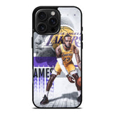 los angeles lakers iPhone 16 Pro Case OV3464