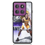 los angeles lakers Motorola Moto Edge 2025 | Moto Edge 60 Fusion | Moto Edge 60 Pro Case OV3464