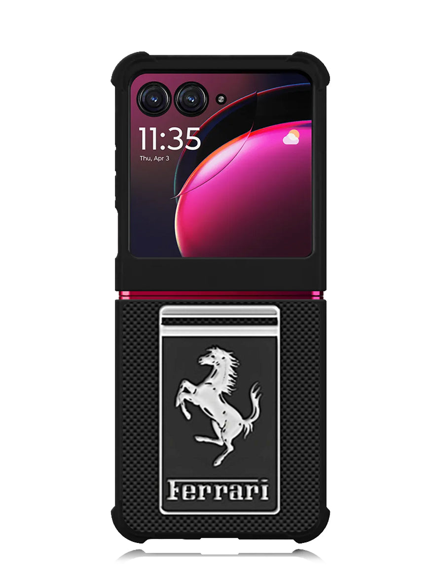 ferrari Motorola Moto Razr Plus 2023 , Moto Razr+ 2023 Case OV4883