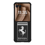 ferrari Motorola Moto RAZR Plus 2025 Case OV4883