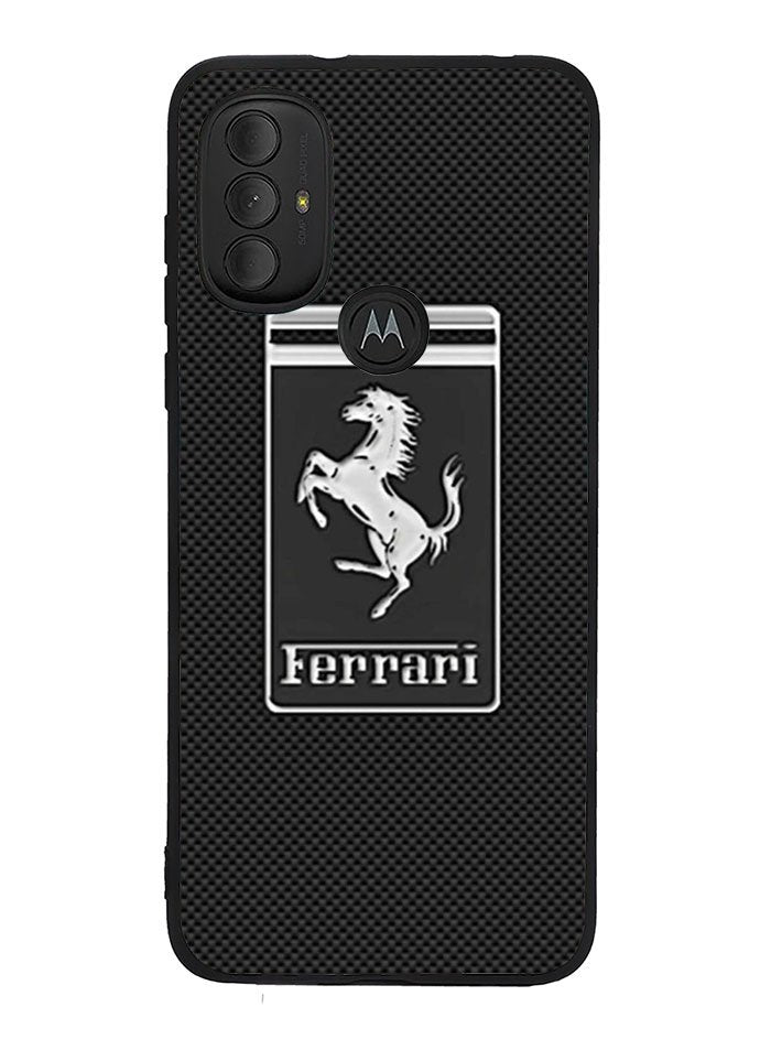 ferrari Motorola Moto G Pure 2021 , Moto G Power 2022 Case OV4883