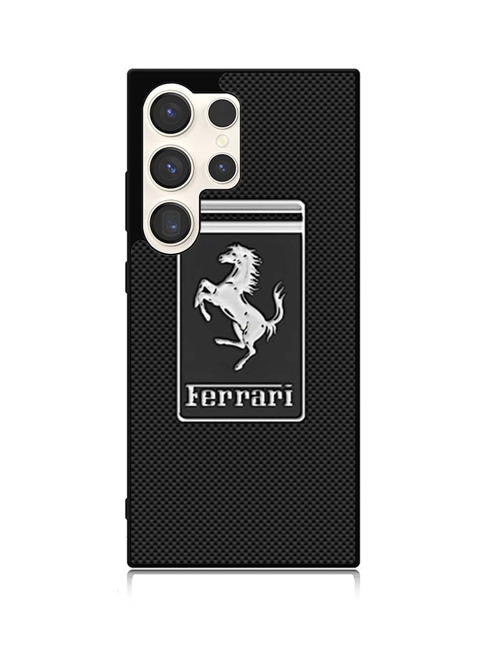 ferrari Samsung Galaxy S23 Ultra 5G Case QC4883