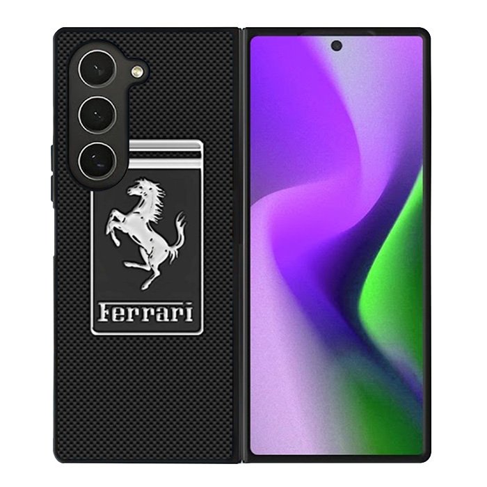 ferrari Samsung Galaxy Z Fold 6 5G 2024 Case OV4883