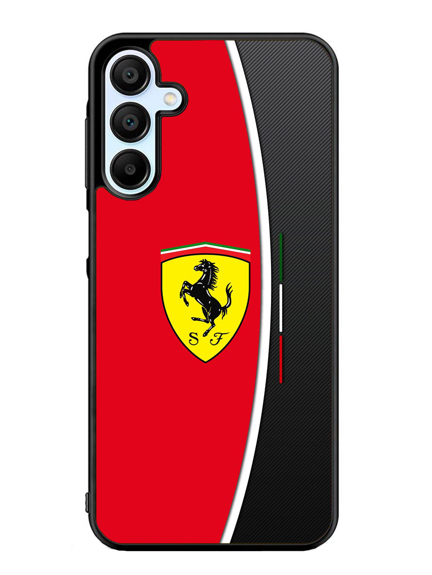 Ferrari 1st Samsung Galaxy A25 5G Case