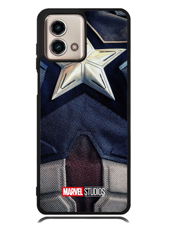 Captain America WMotorola Moto G Stylus 5G 2023 Case OV1732