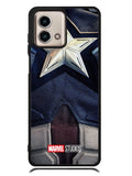 Captain America WMotorola Moto G Stylus 5G 2023 Case OV1732
