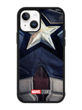 Captain America WiPhone 14 Plus Case QC1732