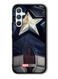 Captain America WSamsung Galaxy A54 5G Case OV1732