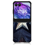 Captain America WMotorola Moto Razr Plus 2024 , Moto Razr+ 2024 Case OV1732