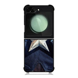Captain America WSamsung Galaxy Z Flip 6 5G 2024 Case OV1732