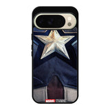 Captain America WGoogle Pixel 10 Pro Case OV1732