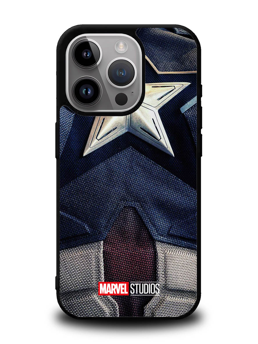 Captain America WiPhone 16 Pro Case OV1732