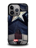 Captain America WiPhone 16 Pro Case OV1732