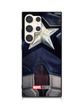 Captain America WSamsung Galaxy S23 Ultra 5G Case QC1732