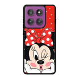 Minnie Mouse 7th Motorola Moto Edge 60 Pro Case