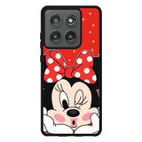 Minnie Mouse 7th Motorola Moto Edge 2025 Case