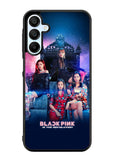 black pink Samsung Galaxy A15 5G Case