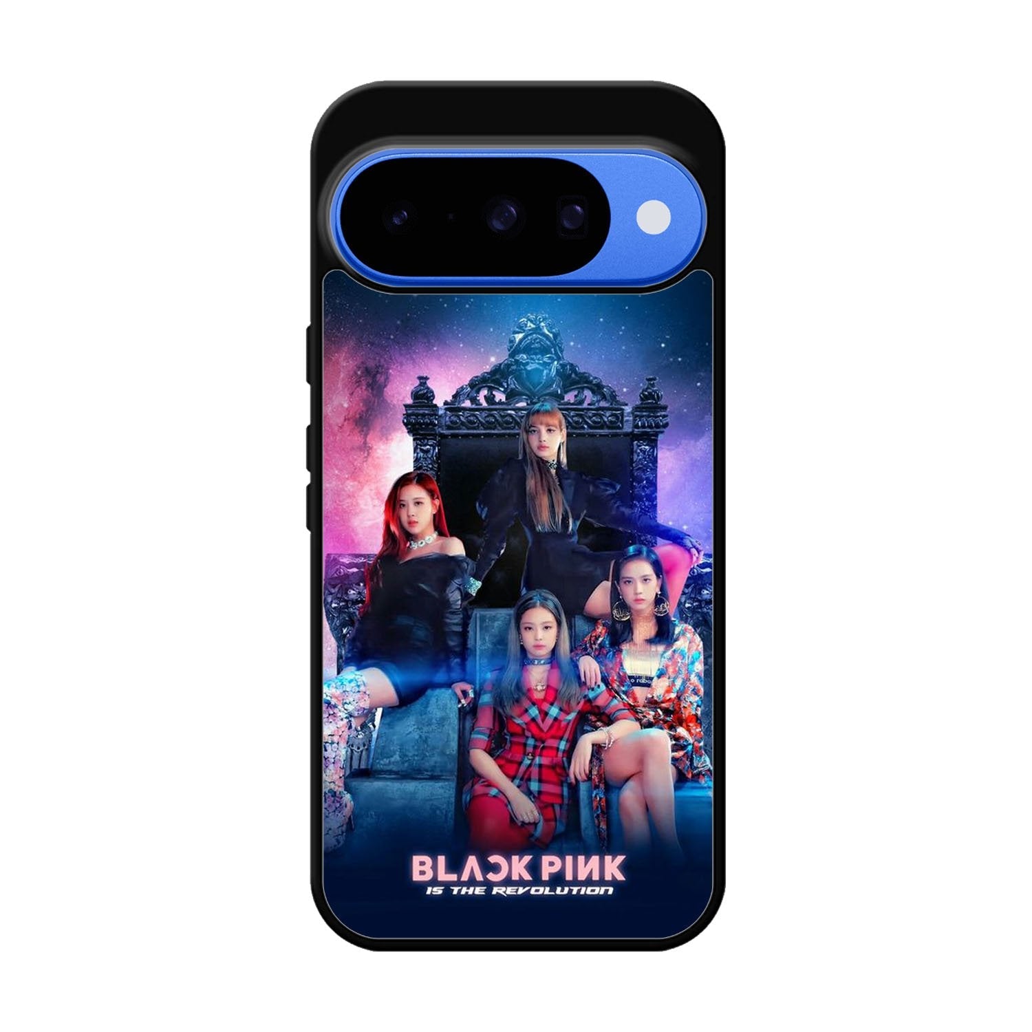 black pink Google Pixel 10 Case