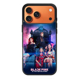 black pink iPhone 17 Pro Case