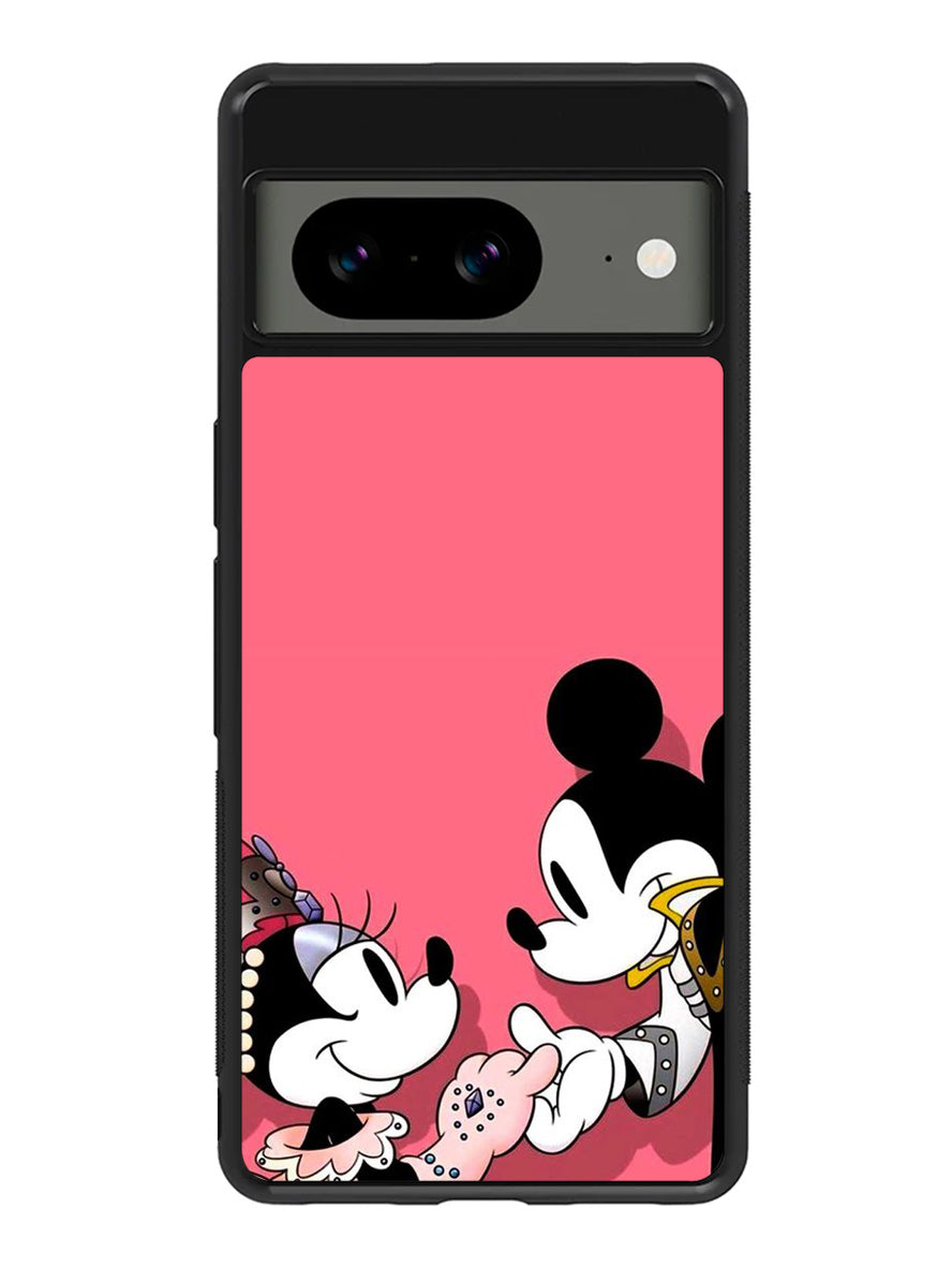 Disney WGoogle Pixel 8 Case QC1736