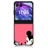 Disney WMotorola Moto Razr Plus 2024 , Moto Razr+ 2024 Case OV1736