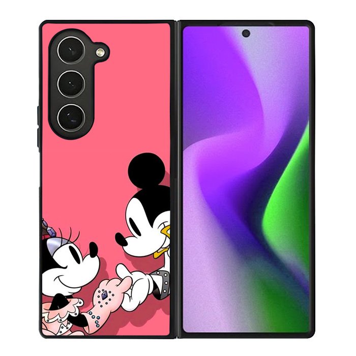 Disney WSamsung Galaxy Z Fold 6 5G 2024 Case OV1736