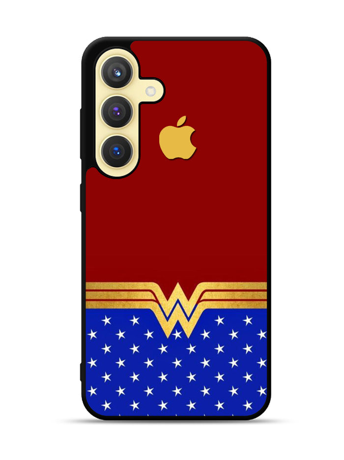 wonder woman WSamsung Galaxy S25 5G Case OV1737