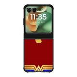 wonder woman WMotorola Moto RAZR 2025 Case OV1737