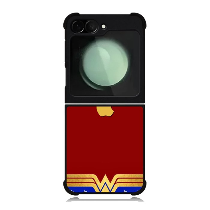 wonder woman WSamsung Galaxy Z Flip 6 5G 2024 Case OV1737