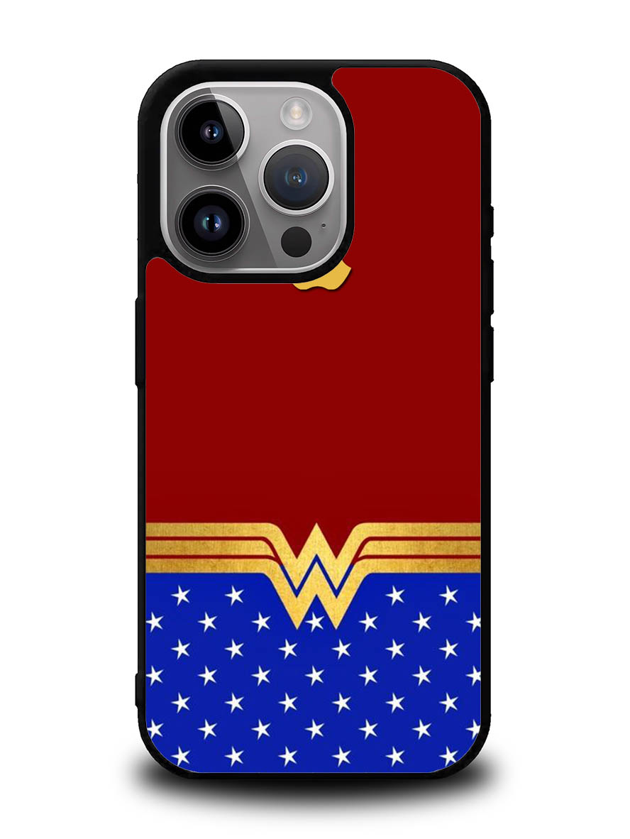 wonder woman WiPhone 16 Pro Max Case QC1737