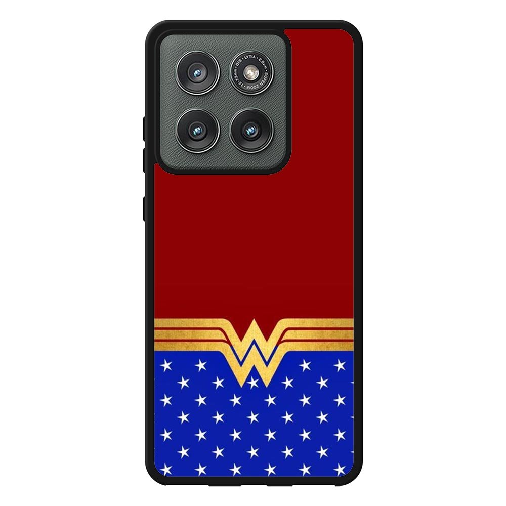 wonder woman WMotorola Moto Edge 2025 Case QC1737