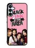 Blackpink WSamsung Galaxy A15 5G Case OV1739
