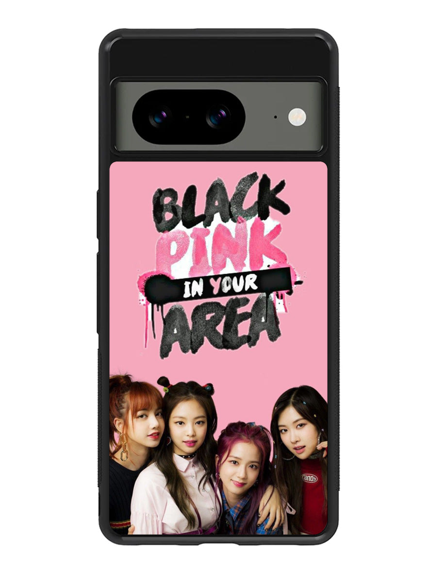 Blackpink WGoogle Pixel 8 Case QC1739