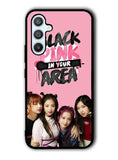 Blackpink WSamsung Galaxy A54 5G Case OV1739
